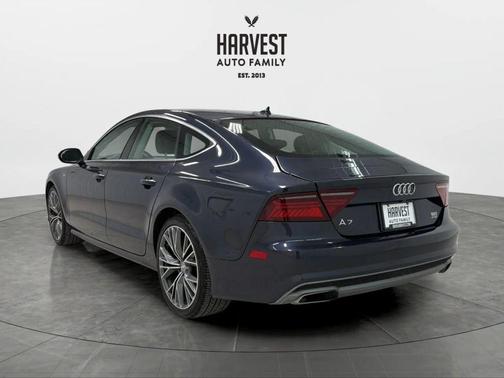 2017 Audi A7 3.0T Premium Plus