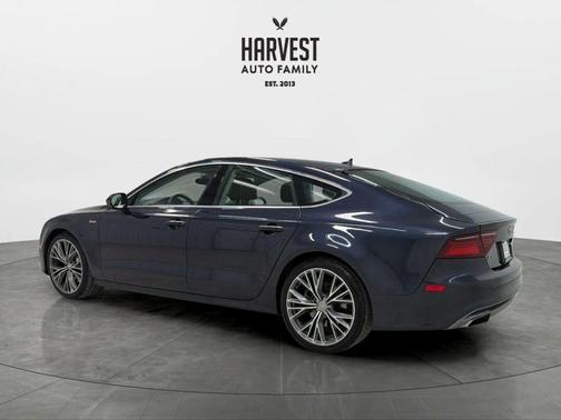 2017 Audi A7 3.0T Premium Plus