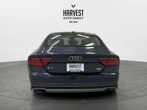 2017 Audi A7 3.0T Premium Plus