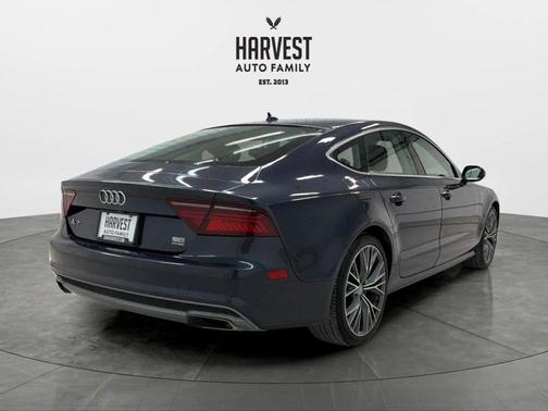 2017 Audi A7 3.0T Premium Plus