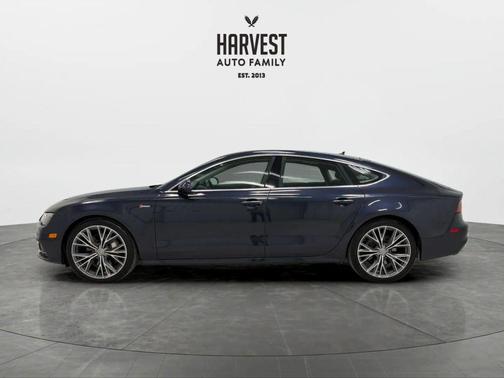 2017 Audi A7 3.0T Premium Plus