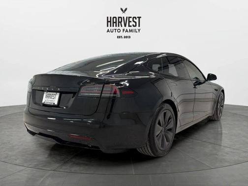 2025 Tesla Model S Rear-Wheel Drive