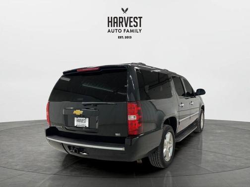2013 Chevrolet Suburban 1500 LTZ