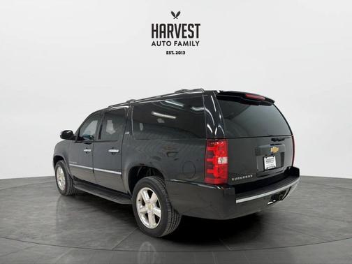 2013 Chevrolet Suburban 1500 LTZ