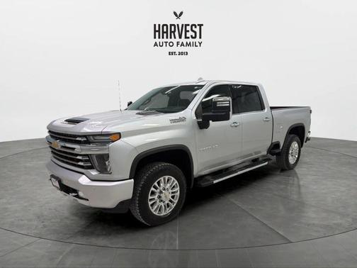 2023 Chevrolet Silverado 2500 High Country