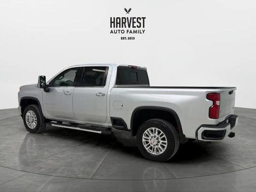 2023 Chevrolet Silverado 2500 High Country