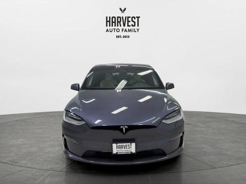 2023 Tesla Model X Plaid Tri Motor All-Wheel Drive