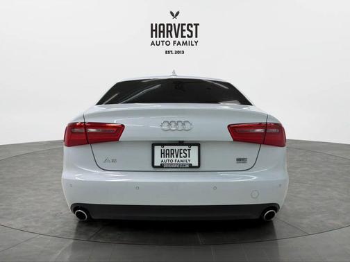 2013 Audi A6 2.0T Premium Plus quattro