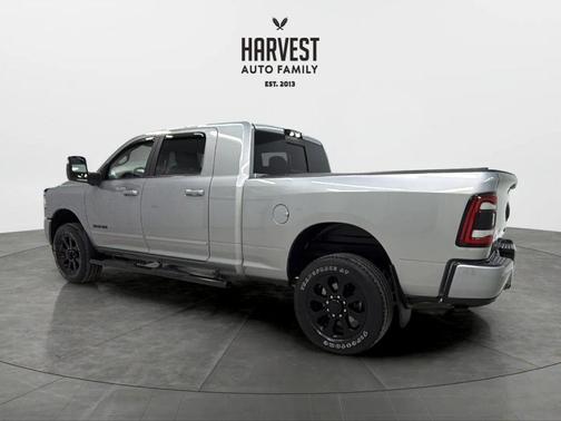 2023 RAM 2500 Laramie Mega Cab 4x4 6'4' Box