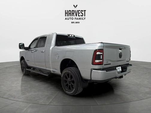 2023 RAM 2500 Laramie Mega Cab 4x4 6'4' Box