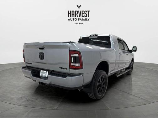 2023 RAM 2500 Laramie Mega Cab 4x4 6'4' Box