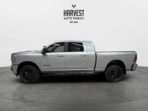 2023 RAM 2500 Laramie Mega Cab 4x4 6'4' Box