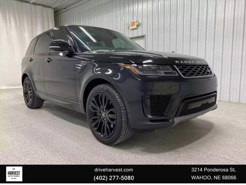 2022 Land Rover Range Rover Sport SE