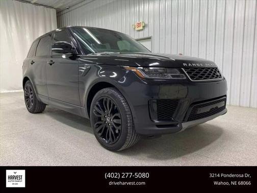 2022 Land Rover Range Rover Sport SE