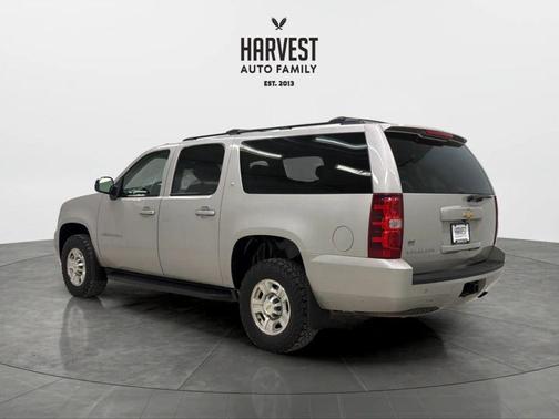 2009 Chevrolet Suburban 2500 LT