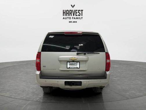 2009 Chevrolet Suburban 2500 LT