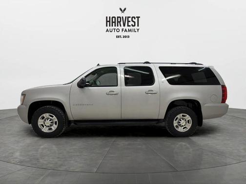 2009 Chevrolet Suburban 2500 LT