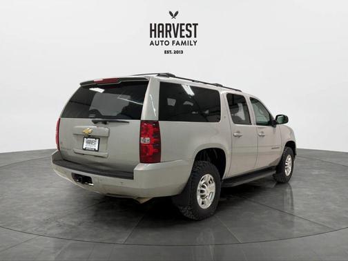 2009 Chevrolet Suburban 2500 LT