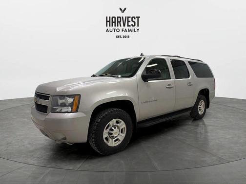 2009 Chevrolet Suburban 2500 LT