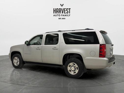 2009 Chevrolet Suburban 2500 LT