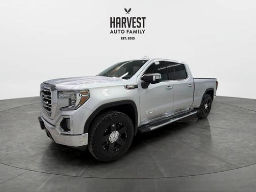 2019 GMC Sierra 1500 SLT