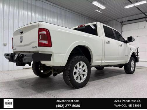2021 RAM 2500 Laramie Crew Cab 4x4 6'4' Box