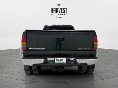2003 Chevrolet Silverado 3500 LS Crew Cab