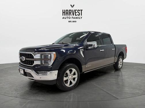 2021 Ford F-150 King Ranch