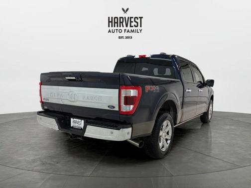 2021 Ford F-150 King Ranch