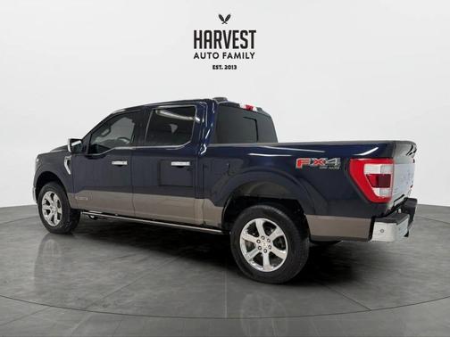 2021 Ford F-150 King Ranch