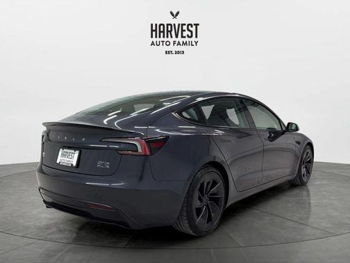 2025 Tesla Model 3 Performance