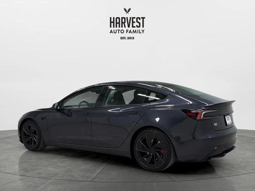 2025 Tesla Model 3 Performance