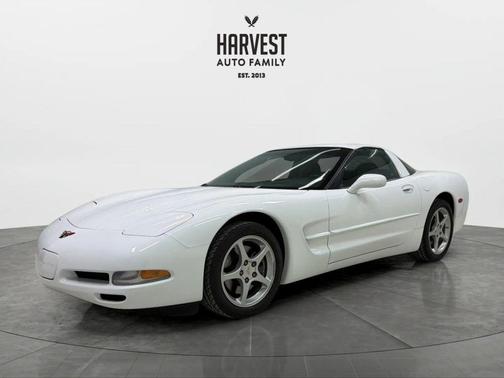 2000 Chevrolet Corvette Base
