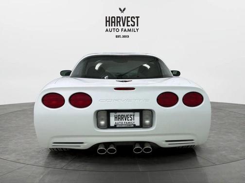 2000 Chevrolet Corvette Base