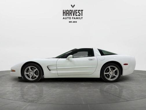 2000 Chevrolet Corvette Base
