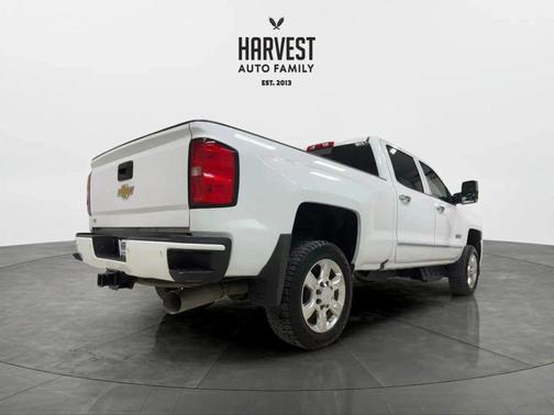 2017 Chevrolet Silverado 2500 LTZ