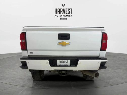 2017 Chevrolet Silverado 2500 LTZ