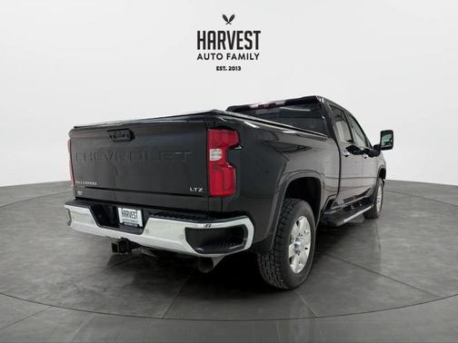 2020 Chevrolet Silverado 2500 LTZ