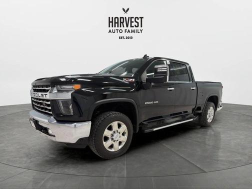 2020 Chevrolet Silverado 2500 LTZ