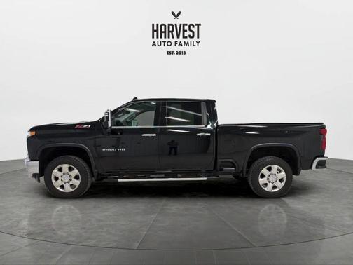 2020 Chevrolet Silverado 2500 LTZ