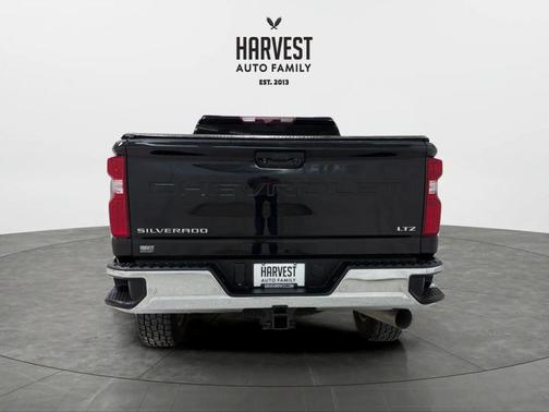 2020 Chevrolet Silverado 2500 LTZ