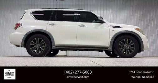 2018 Nissan Armada Platinum