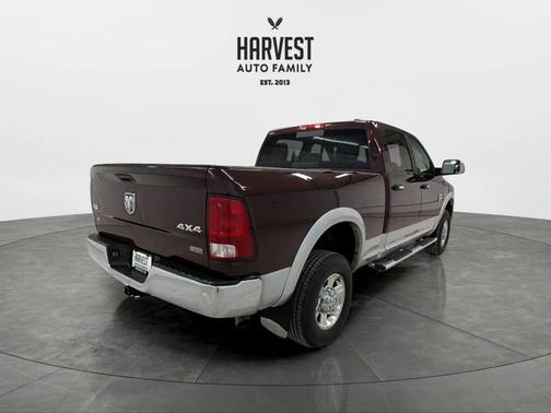 2012 RAM 2500 Laramie