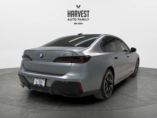 2023 BMW i7 xDrive60