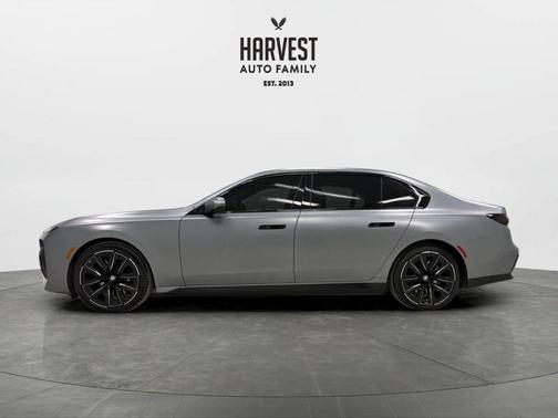 2023 BMW i7 xDrive60