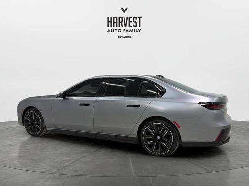 2023 BMW i7 xDrive60