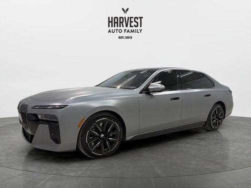 2023 BMW i7 xDrive60