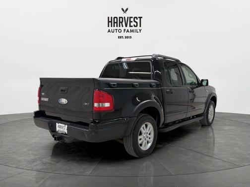 2007 Ford Explorer Sport Trac XLT