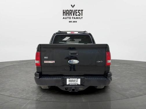 2007 Ford Explorer Sport Trac XLT