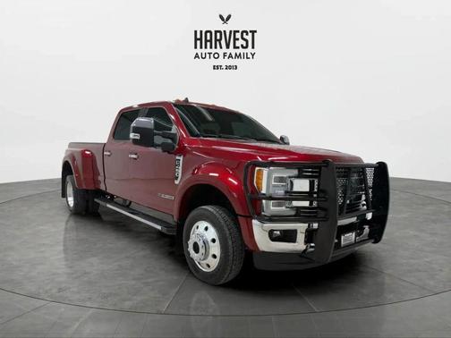 2019 Ford F-450 Lariat